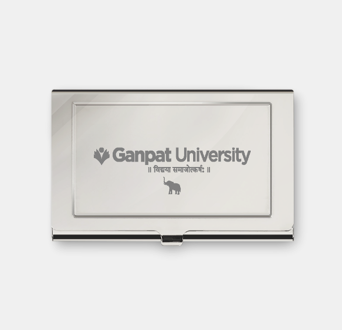 Premium Metal Card Holder