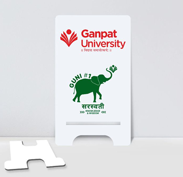 Custom Printed Mobile Stand